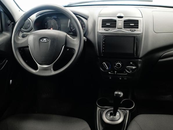 Lada (ВАЗ) Granta I Рестайлинг с пробегом 2018 года, цена 550 000 рублей, 101061 км, седан, Автокод Объявления