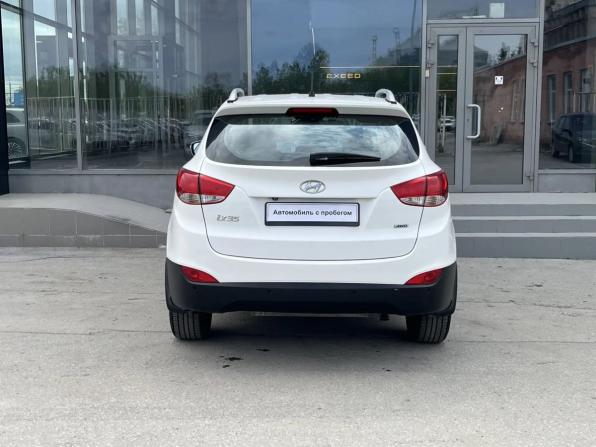 Hyundai ix35 I Рестайлинг с пробегом 2014 года, цена 1 350 000 рублей, 197799 км, внедорожник, Автокод Объявления