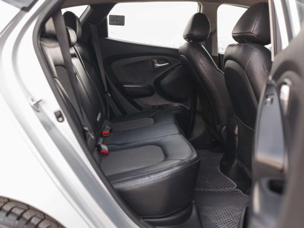 Hyundai Tucson I с пробегом 2010 года, цена 860 000 рублей, 176705 км, внедорожник, Автокод Объявления