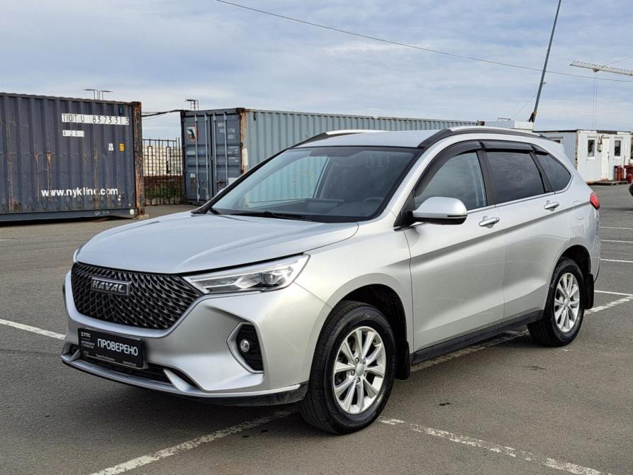 Haval M6 II Чебоксары  - изображение 1