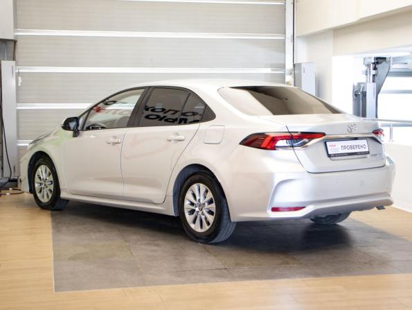 Toyota Corolla XII (E210) с пробегом 2021 года, цена 2 150 000 рублей, 70000 км, седан, Автокод Объявления