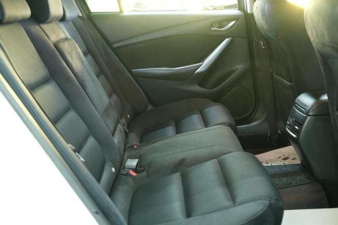 Mazda 6 III (GJ) с пробегом 2014 года, цена 1 729 000 рублей, 205000 км, седан, Автокод Объявления