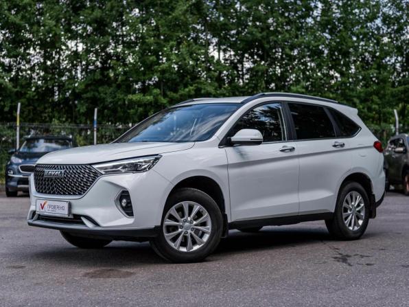 Haval M6 II с пробегом 2024 года, цена 1 749 000 рублей, 49124 км, внедорожник, Автокод Объявления