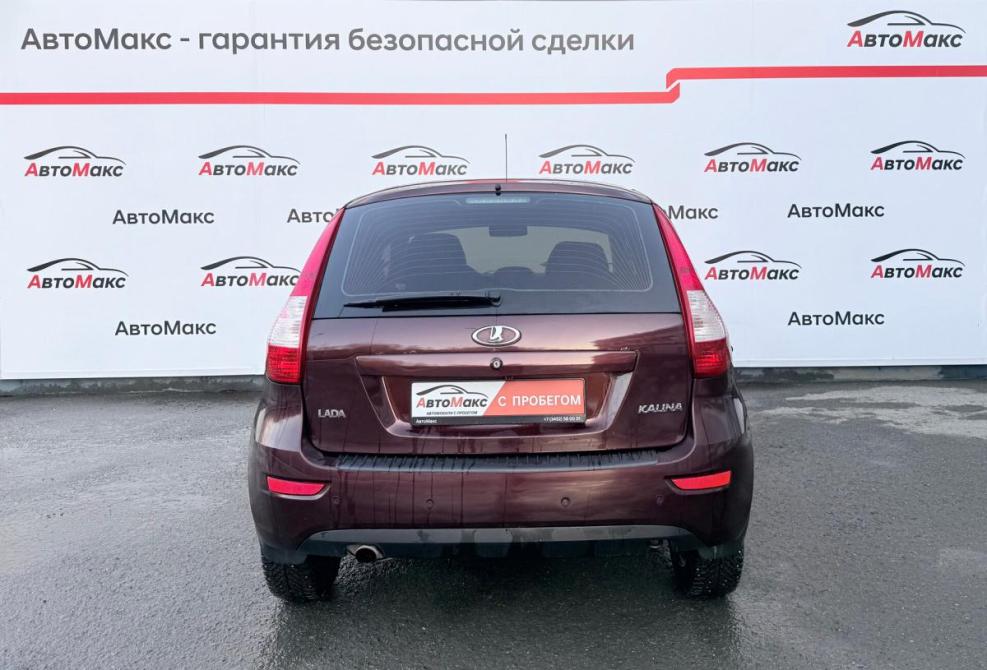 Lada (ВАЗ) Kalina II Тюмень  - изображение 3
