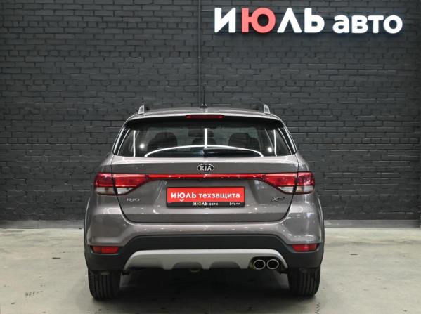 Kia Rio IV с пробегом 2018 года, цена 1 850 000 рублей, 62282 км, хэтчбек, Автокод Объявления