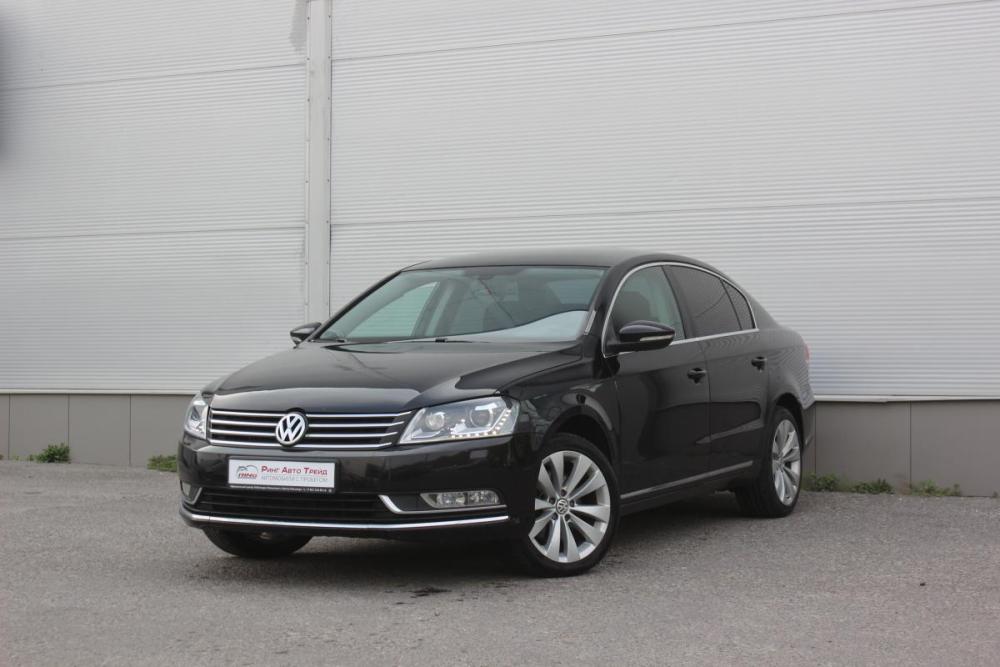Volkswagen Passat B7 Белгород  - изображение 1