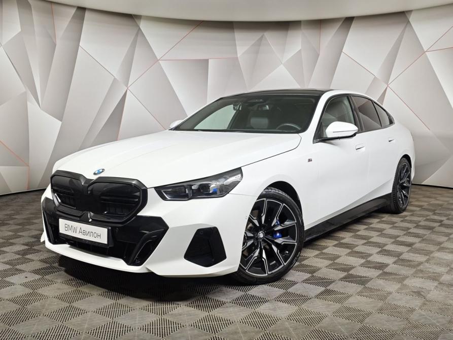 BMW 5 серии VIII (G60/G61/G68) Москва  - изображение 1