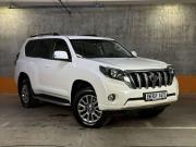 Toyota Land Cruiser Prado 150 Series Рестайлинг 2 Уфа  - изображение 24
