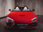 Mercedes-Benz AMG PureSpeed Москва  - изображение 51
