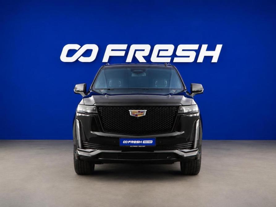 Cadillac Escalade V Москва  - изображение 3
