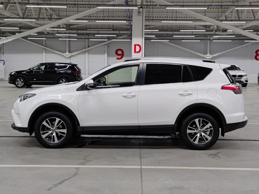 Toyota RAV4 IV (XA40) Рестайлинг Казань  - изображение 10