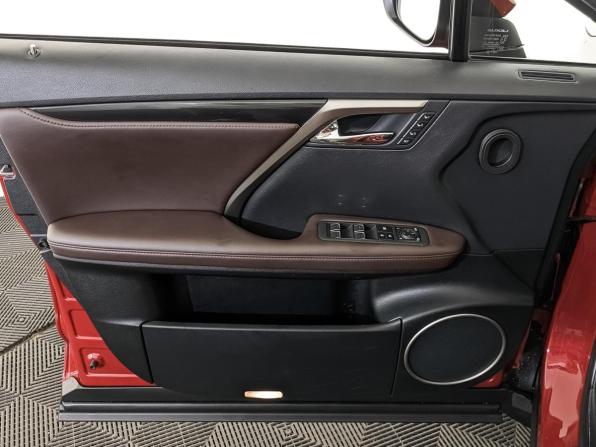 Lexus RX IV Рестайлинг с пробегом 2021 года, цена 5 500 000 рублей, 80400 км, внедорожник, Автокод Объявления