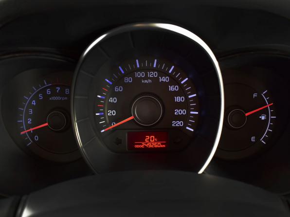 Kia Rio III с пробегом 2012 года, цена 688 999 рублей, 249213 км, седан, Автокод Объявления