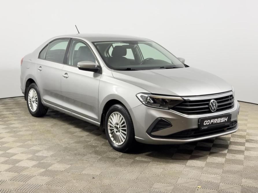 Volkswagen Polo VI Казань  - изображение 1