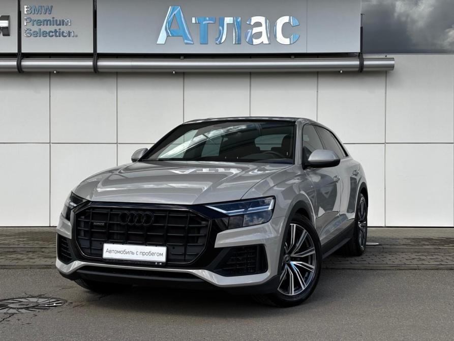 Audi Q8 I (4M) Краснодар  - изображение 1
