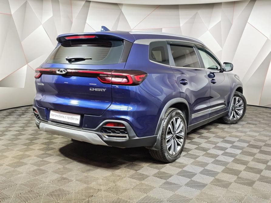 Chery Tiggo 8 I Москва  - изображение 2