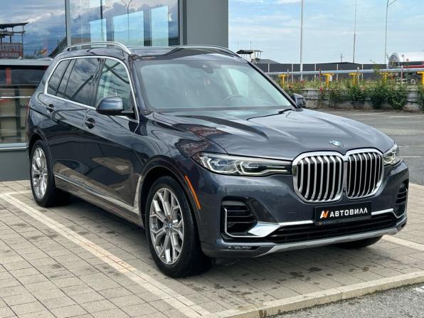 BMW X7 I (G07) с пробегом 2019 года, цена 6 200 000 рублей, 64787 км, внедорожник, Автокод Объявления