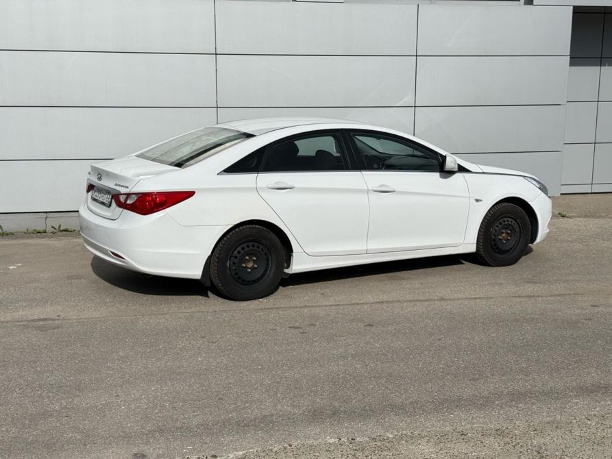 Hyundai Sonata VI (YF) Нижний Новгород  - изображение 2