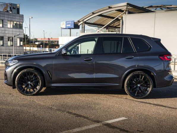 BMW X5 IV (G05/G18) с пробегом 2022 года, цена 9 000 000 рублей, 54359 км, внедорожник, Автокод Объявления