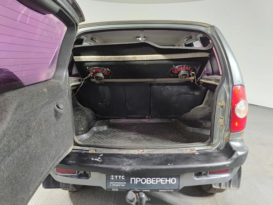 Chevrolet Niva I Уфа  - изображение 12