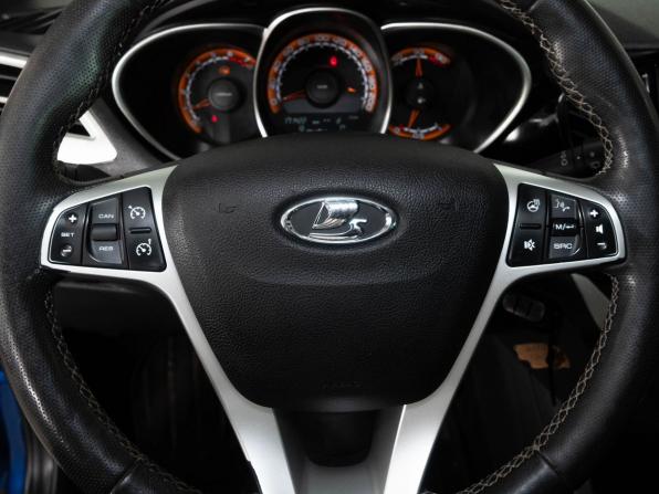 Lada (ВАЗ) Vesta I с пробегом 2022 года, цена 998 000 рублей, 171419 км, универсал, Автокод Объявления