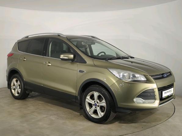 Ford Kuga II с пробегом 2014 года, цена 870 000 рублей, 241187 км, внедорожник, Автокод Объявления