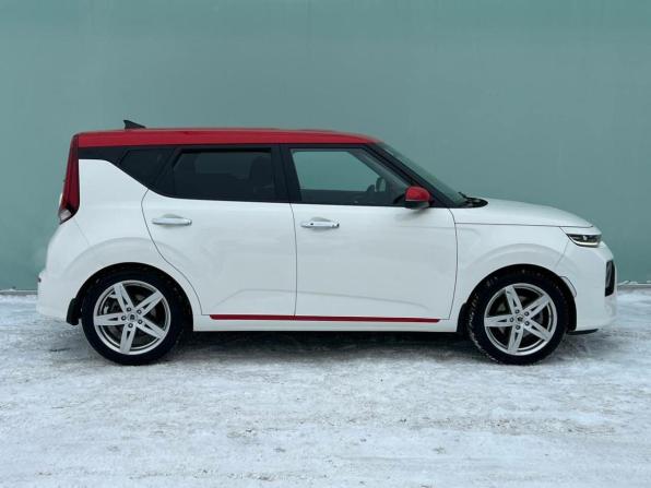 Kia Soul III с пробегом 2019 года, цена 1 749 000 рублей, 89043 км, хэтчбек, Автокод Объявления