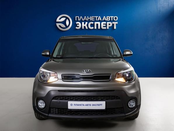 Kia Soul II Рестайлинг с пробегом 2018 года, цена 1 585 000 рублей, 86937 км, хэтчбек, Автокод Объявления