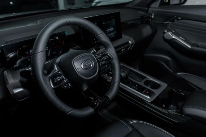 Новый GAC GS4 2025 года, цена 3 699 000 рублей, внедорожник, Автокод Объявления