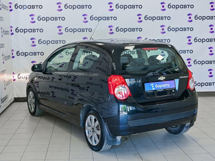 Chevrolet Aveo I Рестайлинг Ростов-на-Дону  - изображение 4
