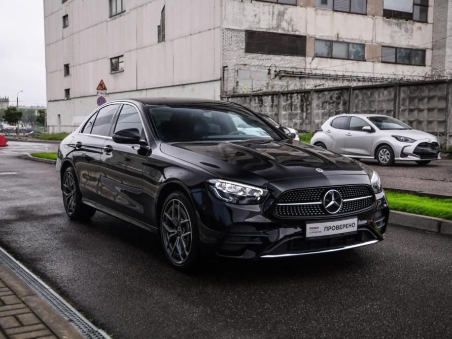 Mercedes-Benz E-Класс V (W213 S213 C238) Рестайлинг Санкт-Петербург  - изображение 6