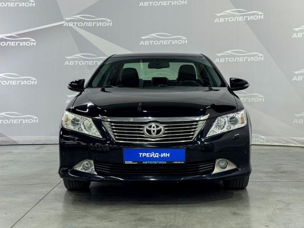 Toyota Camry VII (XV50) с пробегом 2013 года, цена 1 620 000 рублей, 286000 км, седан, Автокод Объявления