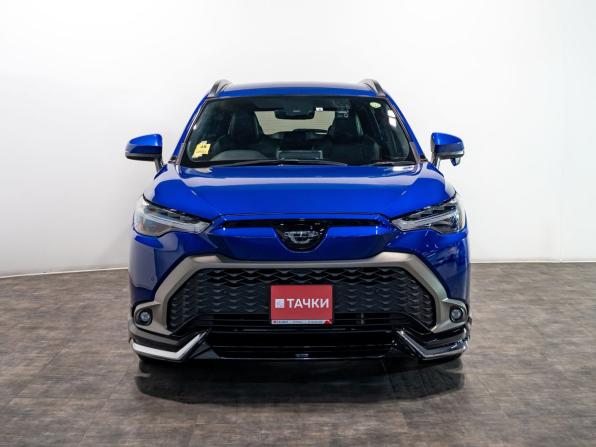 Toyota Corolla Cross I с пробегом 2022 года, цена 2 750 000 рублей, 37000 км, внедорожник, Автокод Объявления