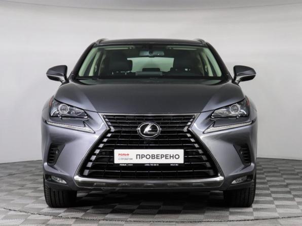Lexus NX I Рестайлинг с пробегом 2019 года, цена 4 179 000 рублей, 46894 км, внедорожник, Автокод Объявления