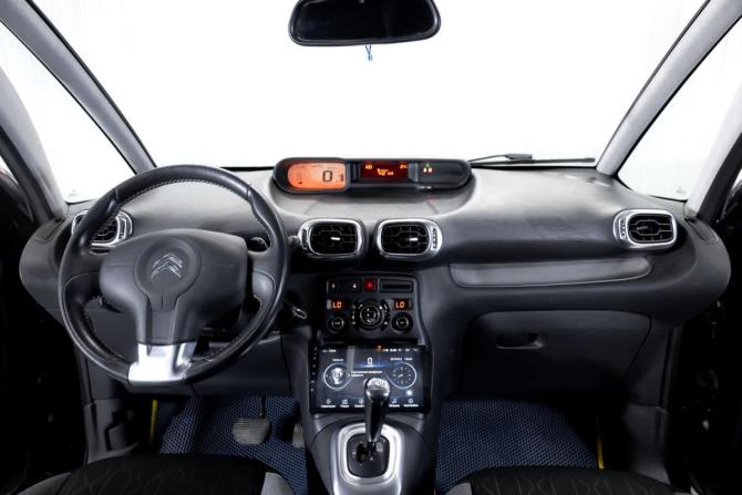 Citroen C3 Picasso I Рестайлинг с пробегом 2013 года, цена 579 000 рублей, 166464 км, минивэн, Автокод Объявления
