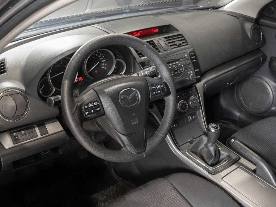 Mazda 6 II (GH) Рестайлинг Казань  - изображение 5