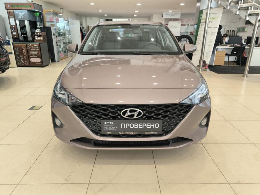 Hyundai Solaris II Рестайлинг Казань  - изображение 2