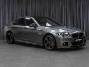 BMW 5 серии VI (F10/F11/F07) Рестайлинг Тюмень  - изображение 38
