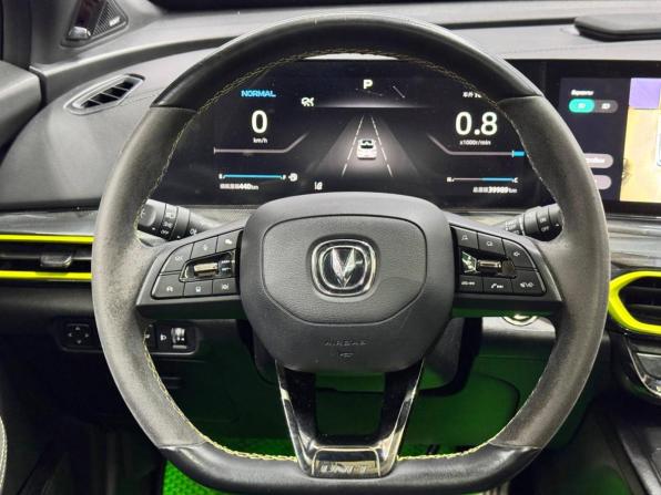 Changan UNI-T I с пробегом 2021 года, цена 2 099 000 рублей, 39000 км, внедорожник, Автокод Объявления