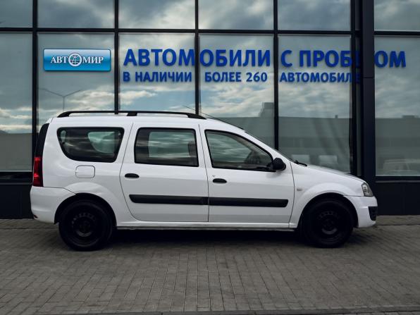 Lada (ВАЗ) Largus I с пробегом 2017 года, цена 549 000 рублей, 287713 км, универсал, Автокод Объявления