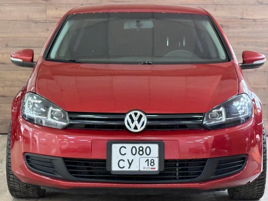 Volkswagen Golf VI Уфа  - изображение 2