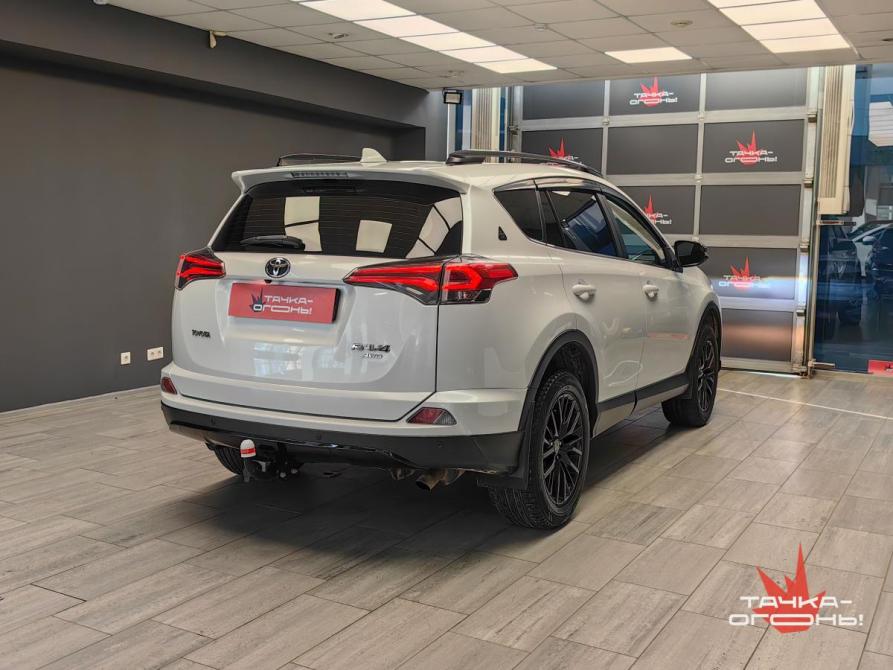 Toyota RAV4 IV (XA40) Рестайлинг Пермь  - изображение 5