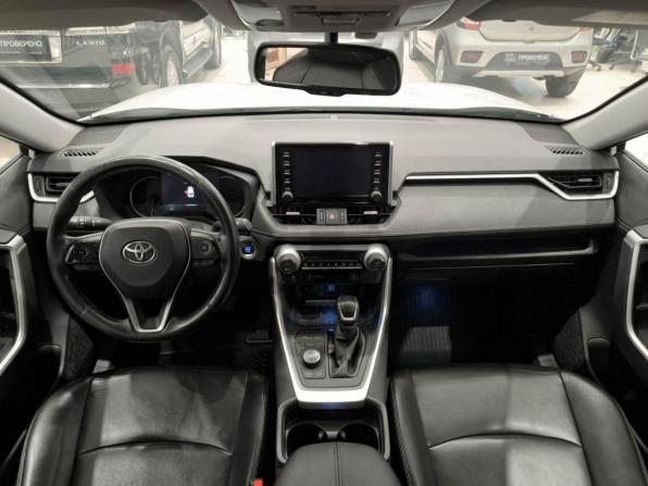 Toyota RAV4 V (XA50) с пробегом 2019 года, цена 2 750 000 рублей, 186237 км, внедорожник, Автокод Объявления