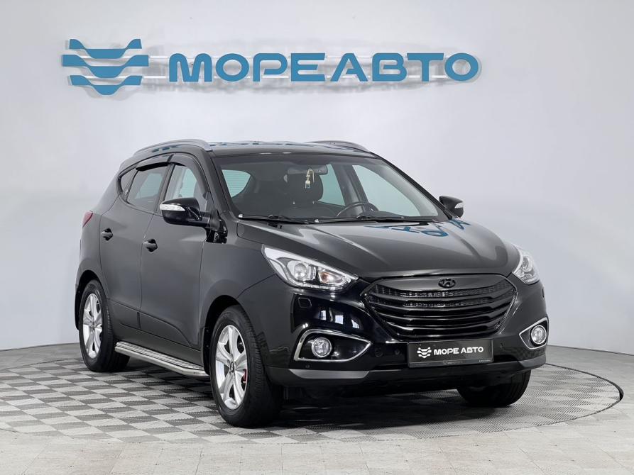 Hyundai ix35 I Рестайлинг Калининград  - изображение 3