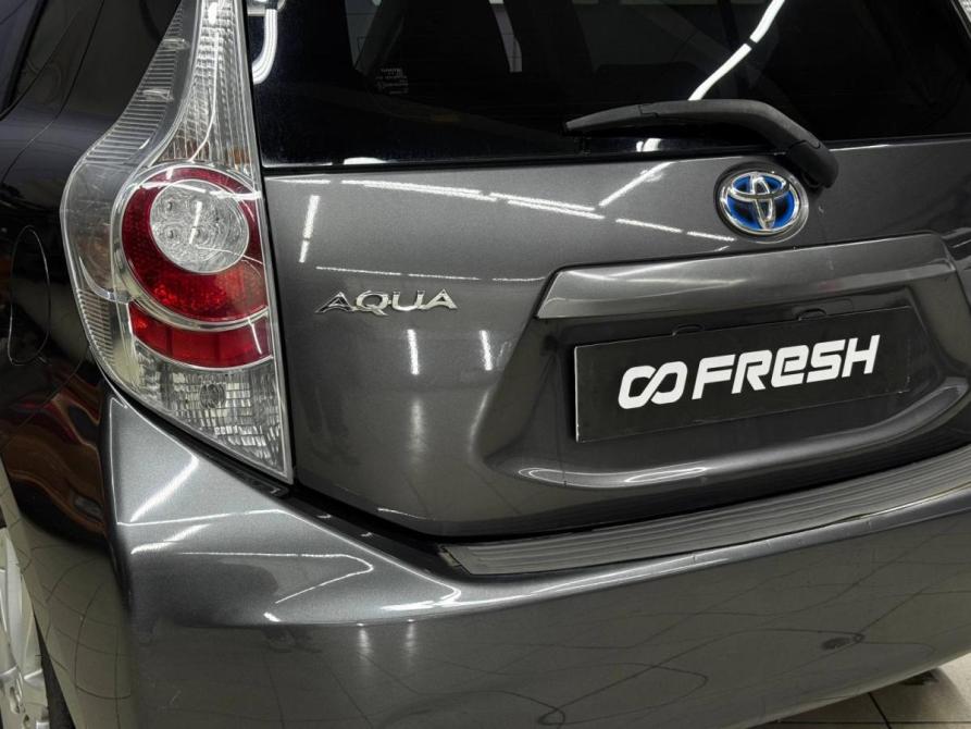 Toyota Aqua I Благовещенск  - изображение 10