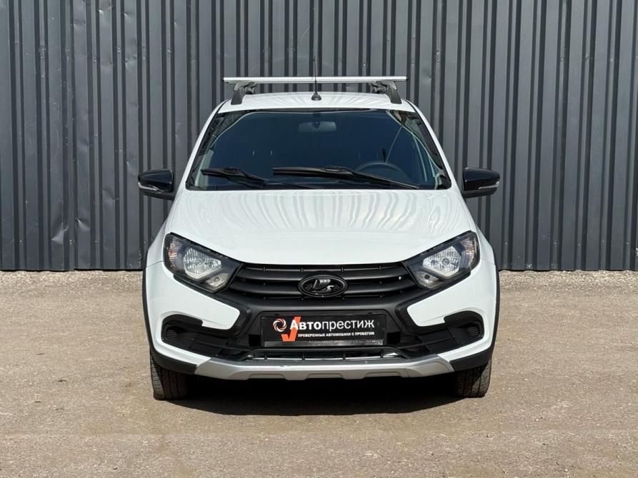 Lada (ВАЗ) Granta I Рестайлинг Самара  - изображение 2