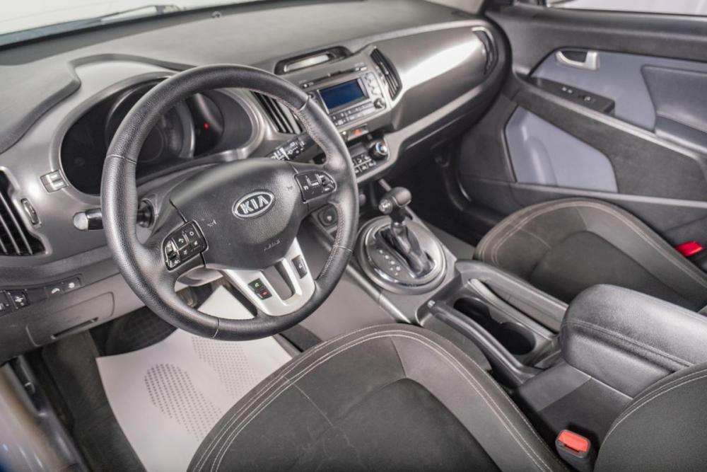 Kia Sportage III Томск  - изображение 8