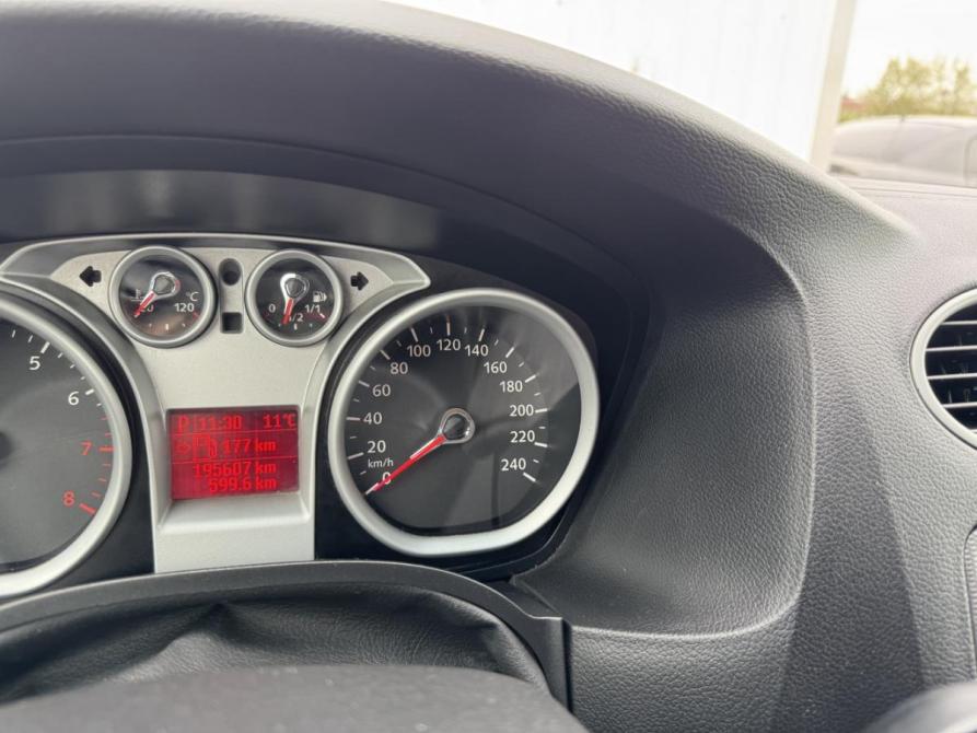 Ford Focus II Рестайлинг Санкт-Петербург  - изображение 9