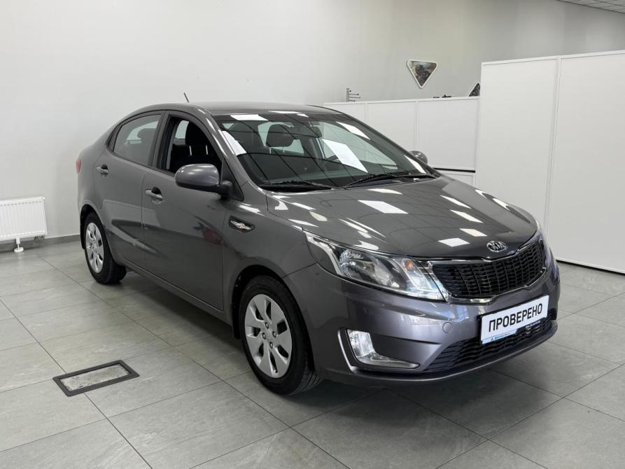 Kia Rio III Казань  - изображение 3