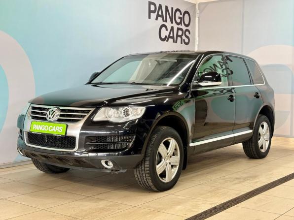 Volkswagen Touareg I Рестайлинг с пробегом 2009 года, цена 1 277 000 рублей, 140000 км, внедорожник, Автокод Объявления